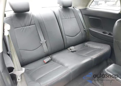 2011 Kia Forte Koup Sx из США, поврежденный, VIN KNAFW6A38B5397013